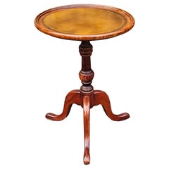 Wood Candle Stands