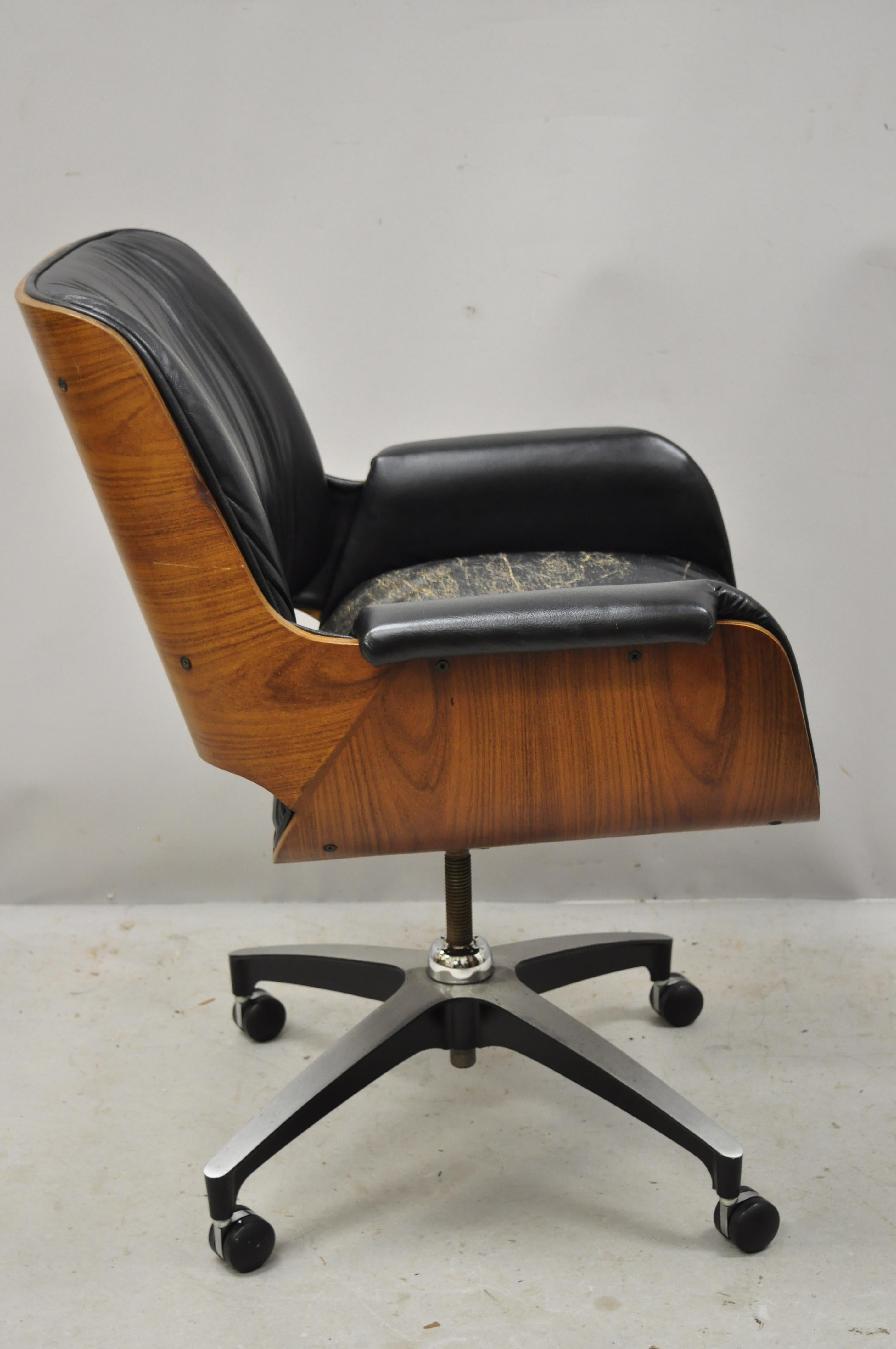 bentwood office chair