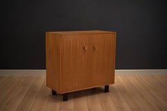 Mid Century George Nelson Basic Cabinet for Herman Miller