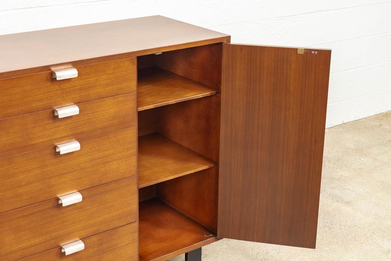 Midcentury George Nelson for Herman Miller Basic Storage ...