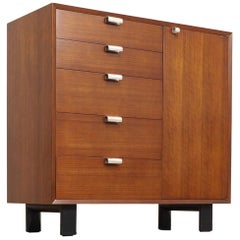 Midcentury George Nelson for Herman Miller Basic Storage Cabinet