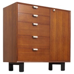 Armoire de rangement de base George Nelson pour Herman Miller du milieu du siècle dernier