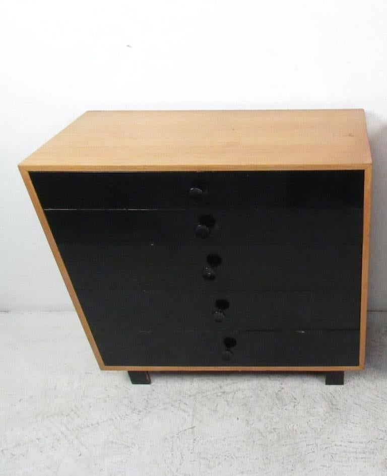 Mid-Century George Nelson for Herman Miller Dresser 2