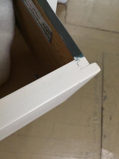 Mid-Century Modern George Nelson for Herman Miller Steelframe Nightstand