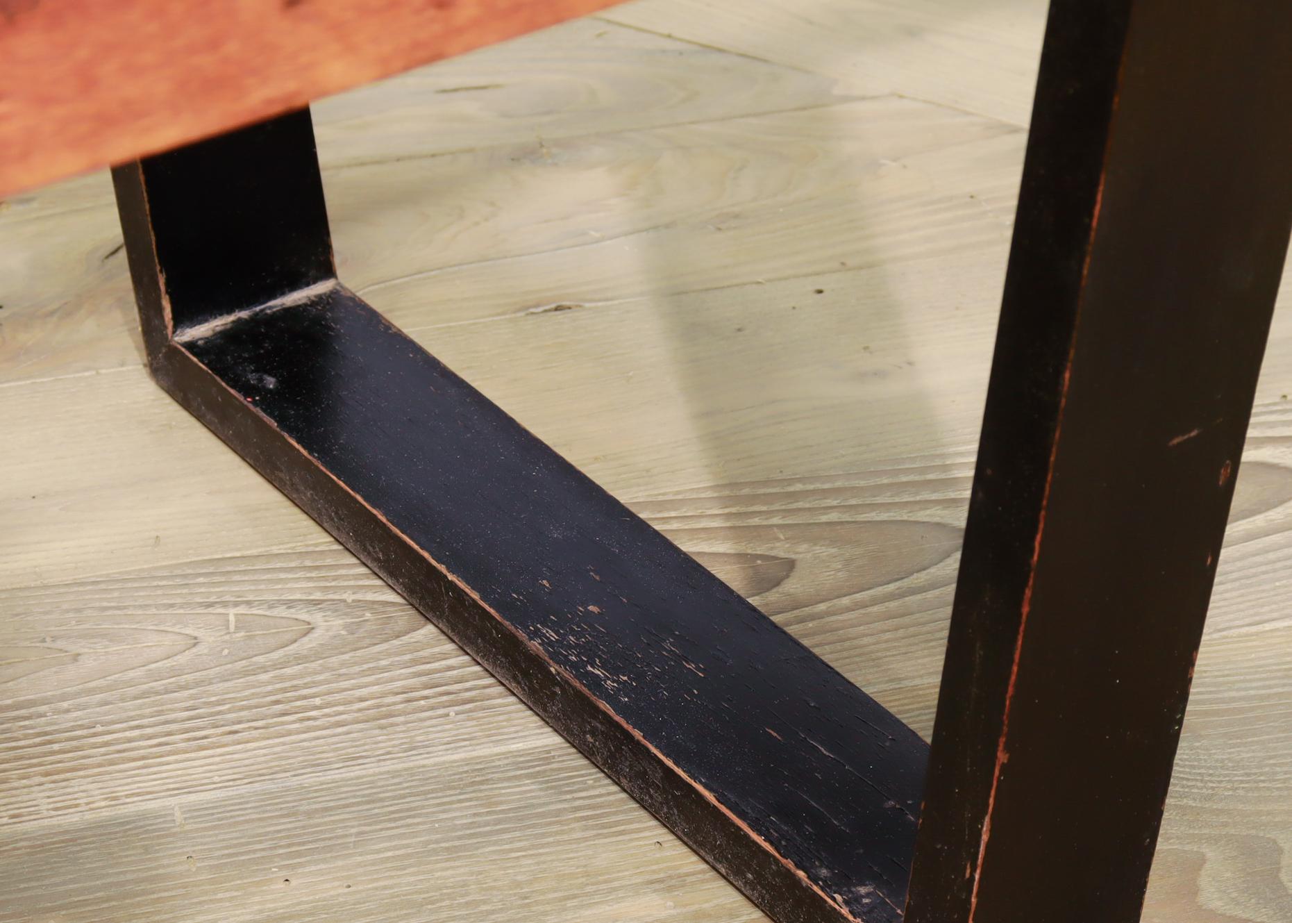 Banc à plateforme longue à lattes en bouleau du milieu du siècle de George Nelson Herman Miller en vente 9
