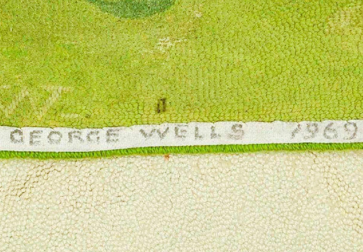 george wells rugs
