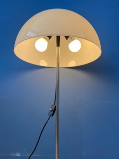 Mid Century GEPO Space Age Mushroom Table Lamp, 1970's