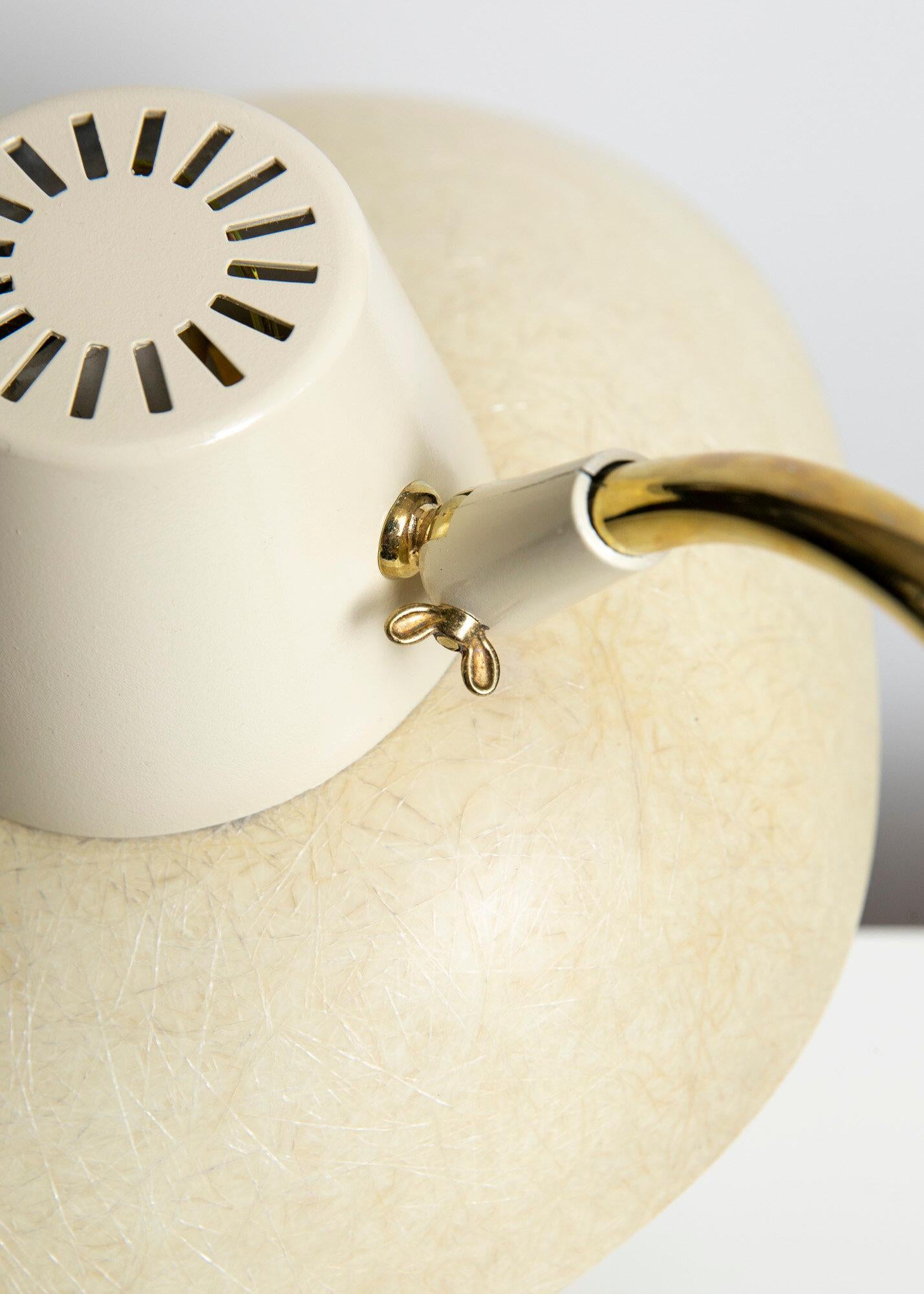 Mid-20th Century Mid Century Gerald Thurston desk lamp by Lightolier