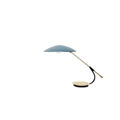 Mid-Century German 6775 Table Lamp by Christian Dell for Kaiser Idell, 1960s