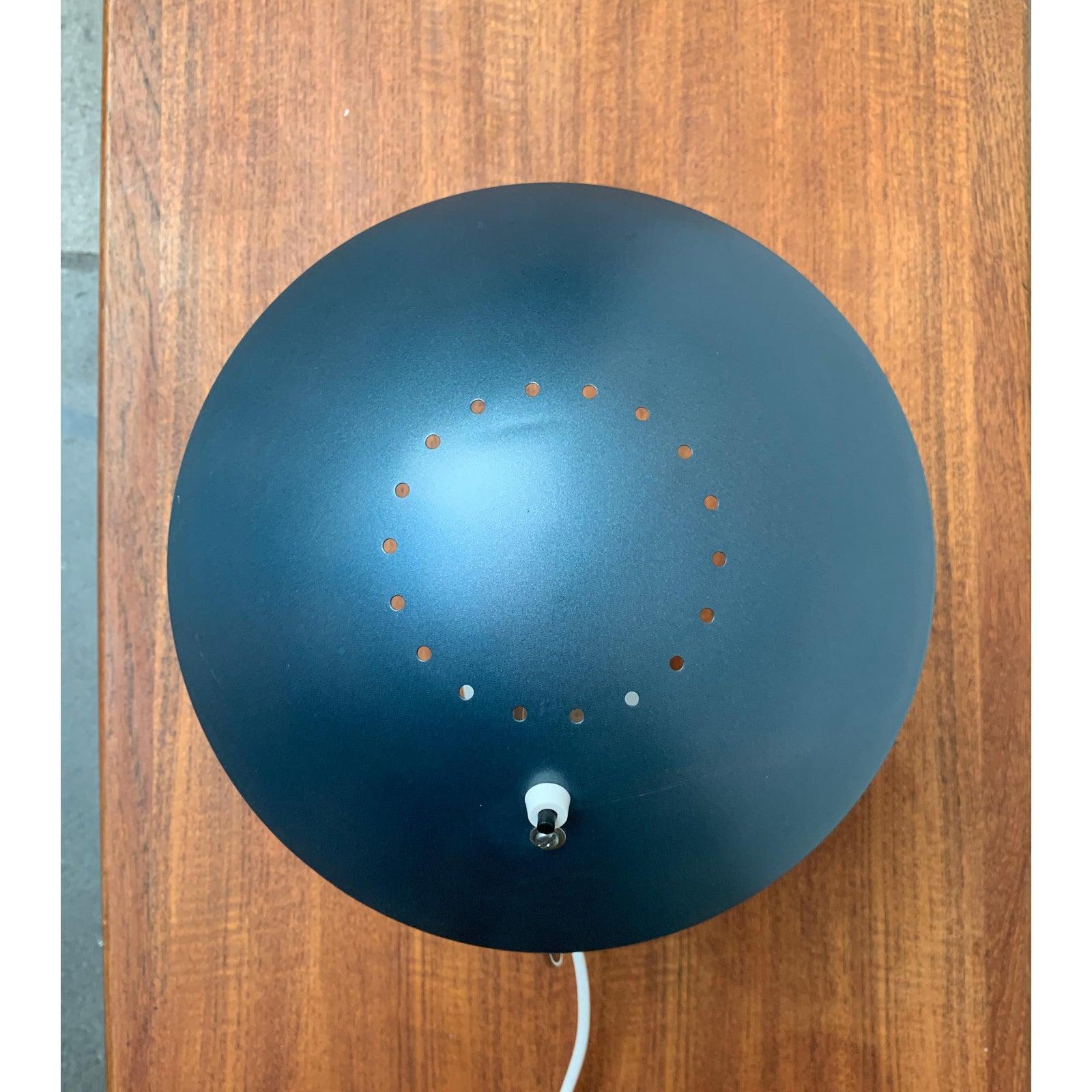 Métal Lampe de bureau allemande 6840 Kaiser Idell / Kaiser Leuchten, années 1960 en vente