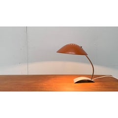 Lampe de table allemande du milieu du siècle 6840 de Kaiser Idell / Kaiser Leuchten