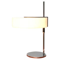 Mid-Century German Acrylic Table Lamp from Cosack