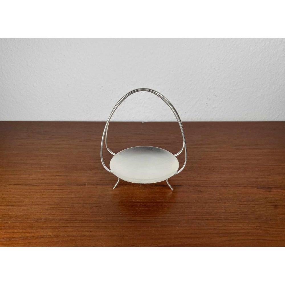 Bol allemand du milieu du siècle de WMF, 1960 Excellent état - En vente à Hamburg, DE