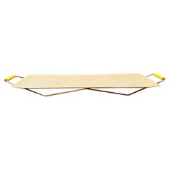 Mid-Century German Brass Tray from WMF, 1960s