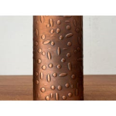 Vase brutaliste allemand du milieu du siècle dernier de Mussbach, années 1960