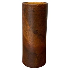 Vaso brutalista tedesco di metà secolo di Allgäuer Keramik, anni '60