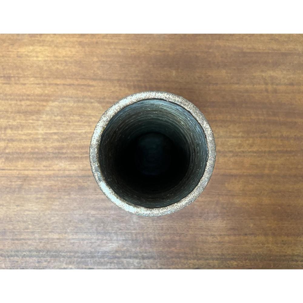 Mid-Century German Brutalist Vase from Krösselbach Keramik, 1960s For Sale 2