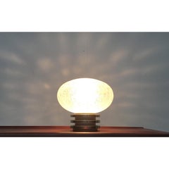 Mid-Century German Bulb Table Lamp Doria Leuchten, 1970s