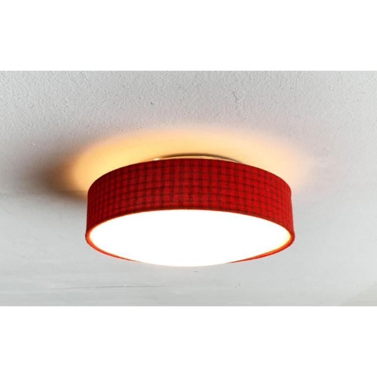 Lampada da soffitto tedesca di metà secolo di Kaiser Leuchten, anni '60 in vendita 4