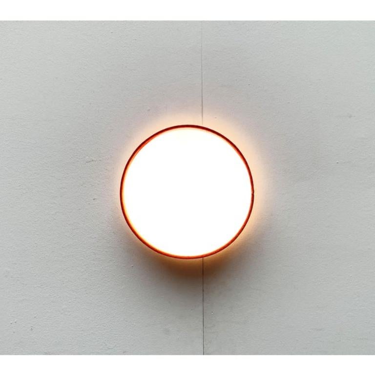 XX secolo Lampada da soffitto tedesca di metà secolo di Kaiser Leuchten, anni '60 in vendita