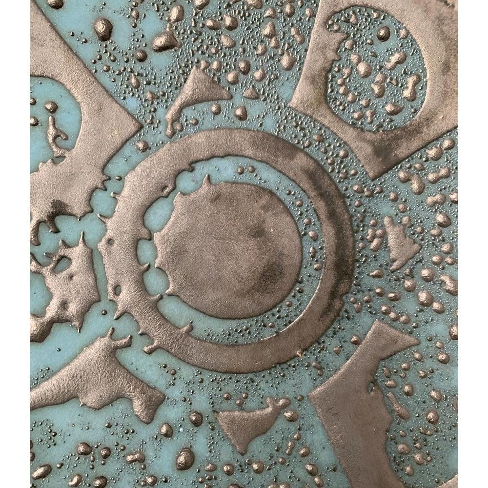 Ciotola in ceramica tedesca di metà secolo di Carstens Tönnieshof, anni '60 in vendita 4