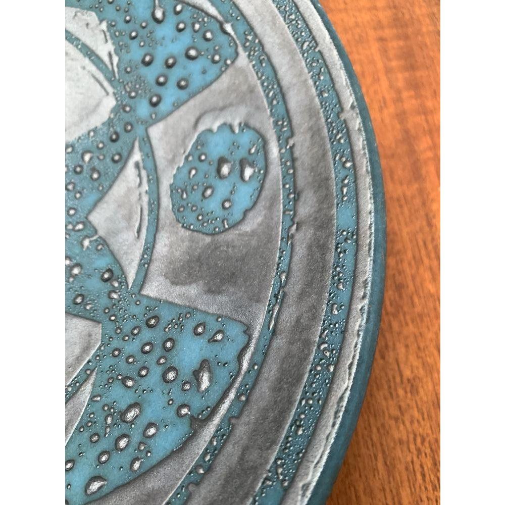 Ciotola in ceramica tedesca di metà secolo di Carstens Tönnieshof, anni '60 In condizioni ottime in vendita a Hamburg, DE