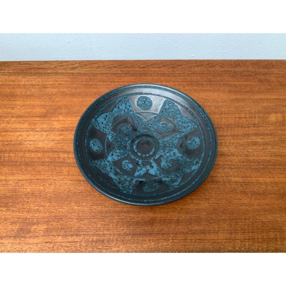 XX secolo Ciotola in ceramica tedesca di metà secolo di Carstens Tönnieshof, anni '60 in vendita
