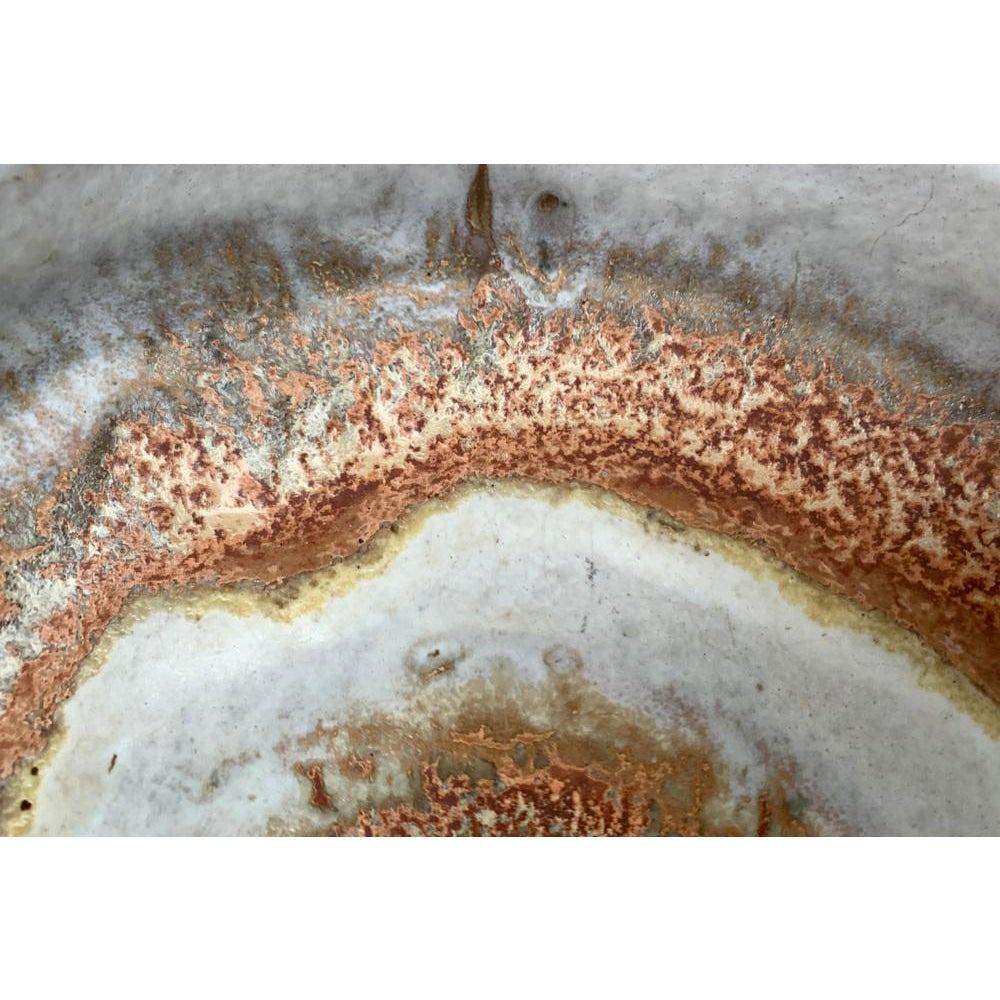 Mid-Century German Ceramic Bowl from Carstens Tönnieshof 1960s For Sale 1