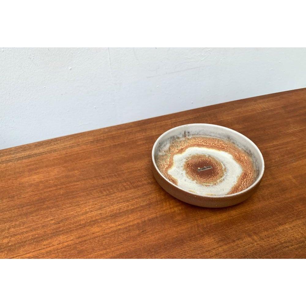 Mid-Century German Ceramic Bowl from Carstens Tönnieshof 1960s For Sale 3
