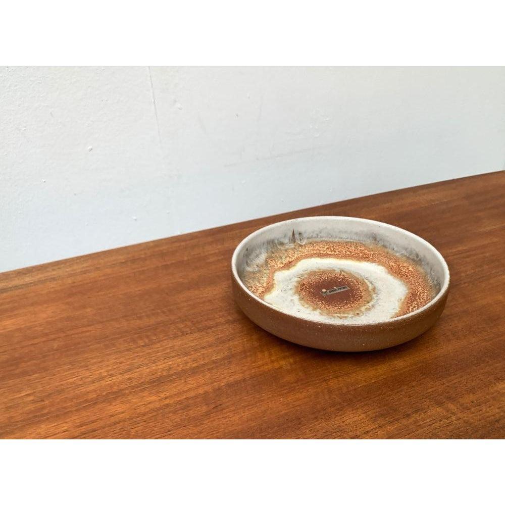 Mid-Century German Ceramic Bowl from Carstens Tönnieshof 1960s For Sale 4