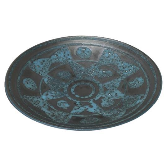 Mid-Century German Ceramic Bowl from Carstens Tönnieshof, 1960s