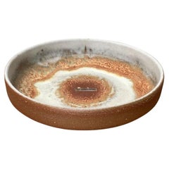 Mid-Century German Ceramic Bowl from Carstens Tönnieshof 1960s