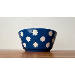 Mid-Century German Ceramic Bowl from Wächtersbach, 1960s