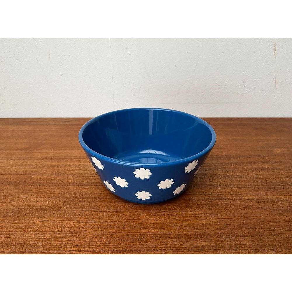 Ceramica Ciotola in ceramica tedesca di metà secolo di Wächtersbach, anni '60 in vendita
