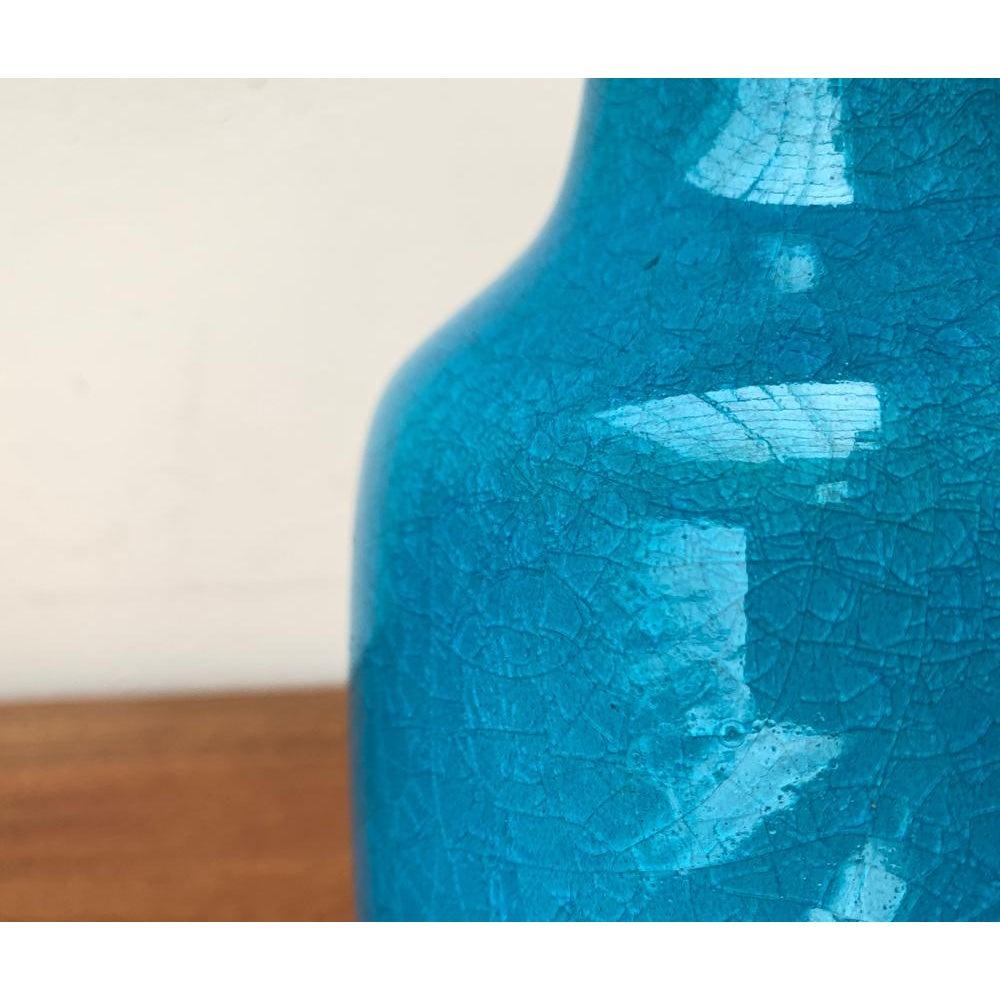 Vaso a caraffa in ceramica tedesca di metà secolo di Ursula Beyrau, anni '60 in vendita 3