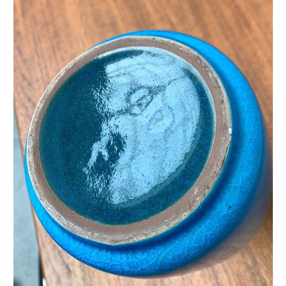 Vaso a caraffa in ceramica tedesca di metà secolo di Ursula Beyrau, anni '60 in vendita 5