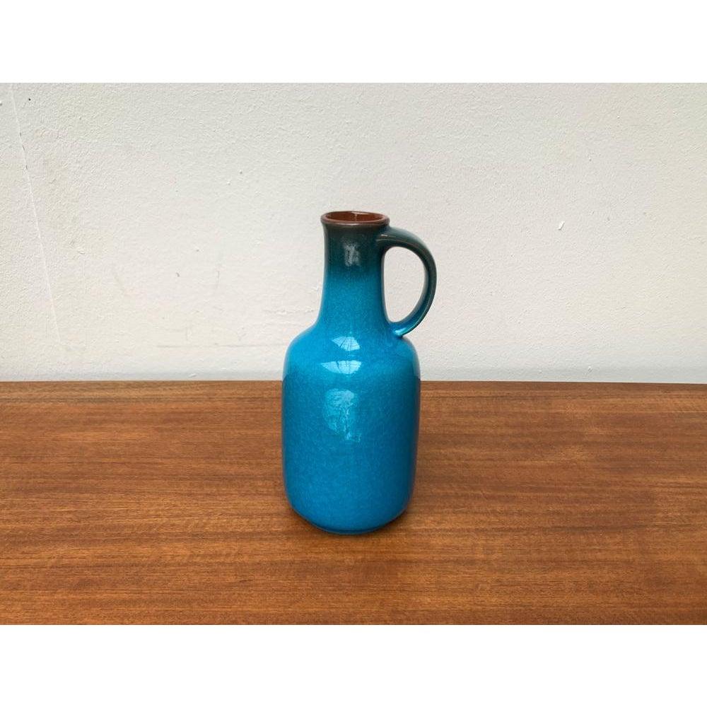 Mid-Century moderno Vaso a caraffa in ceramica tedesca di metà secolo di Ursula Beyrau, anni '60 in vendita