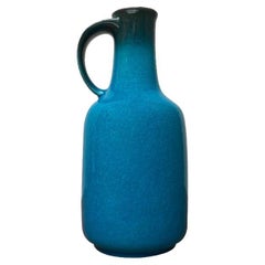 Mid-Century German Ceramic Carafe Vase by Ursula Beyrau, 1960s