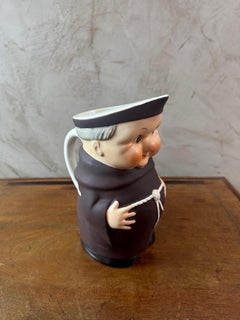 Mid-century German Ceramic Milk Pitcher, 1960s
