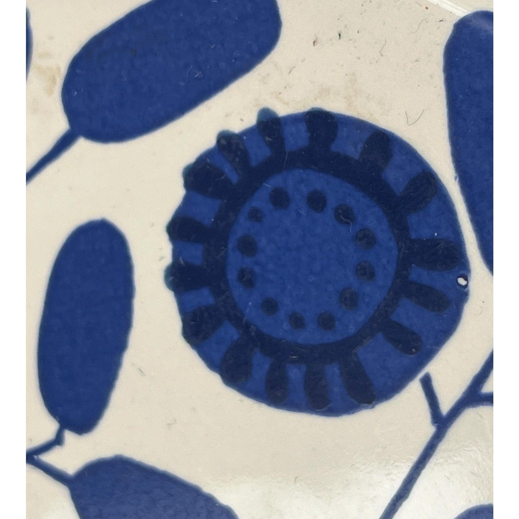 Mid-Century German Ceramic Stockholm Series Saucer from Melitta, 1960s im Angebot 3
