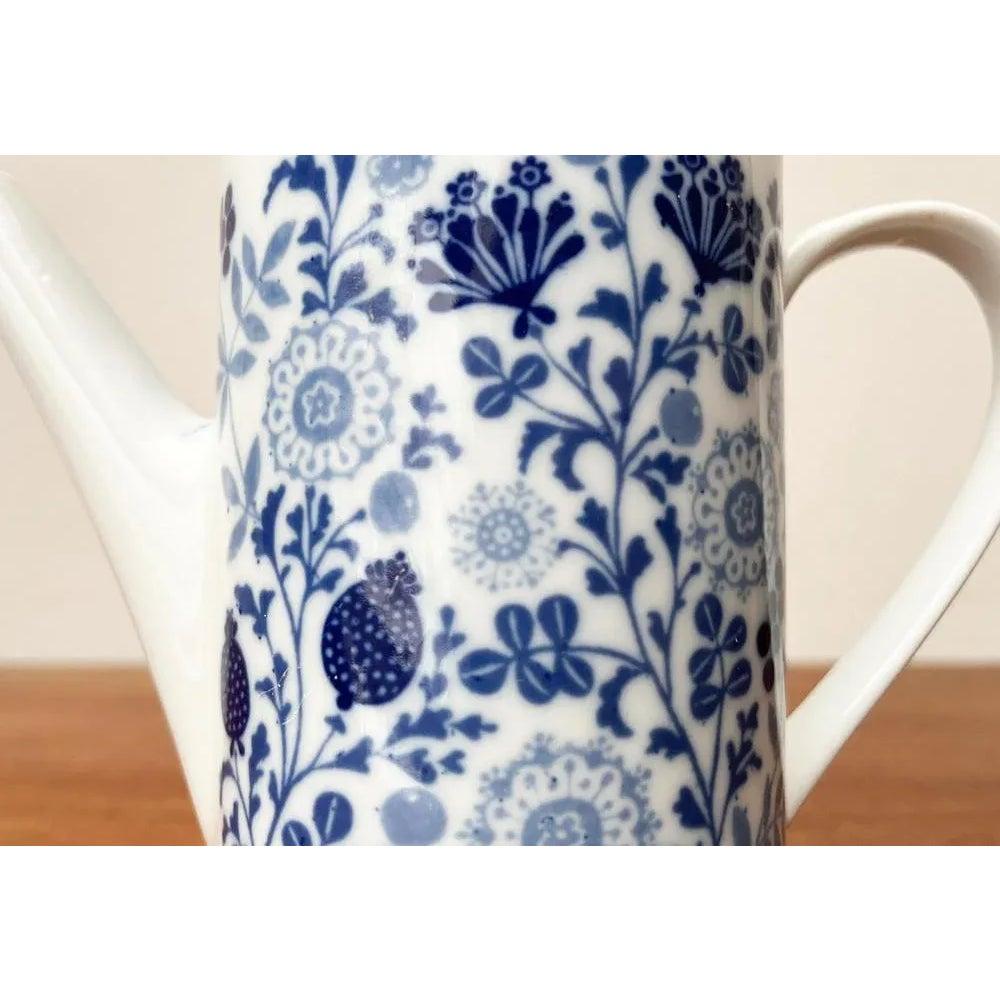 Mid-Century German Ceramic Tea or Coffee Pot Series, 1960s For Sale 5