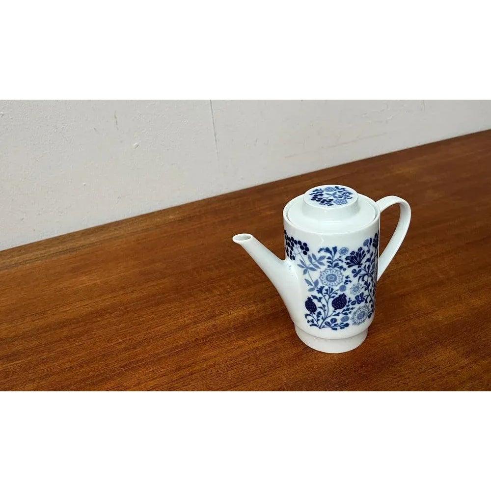 Mid-Century German Ceramic Tea or Coffee Pot Series, 1960s For Sale 6