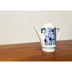 Mid-Century German Ceramic Tea or Coffee Pot Series, 1960s