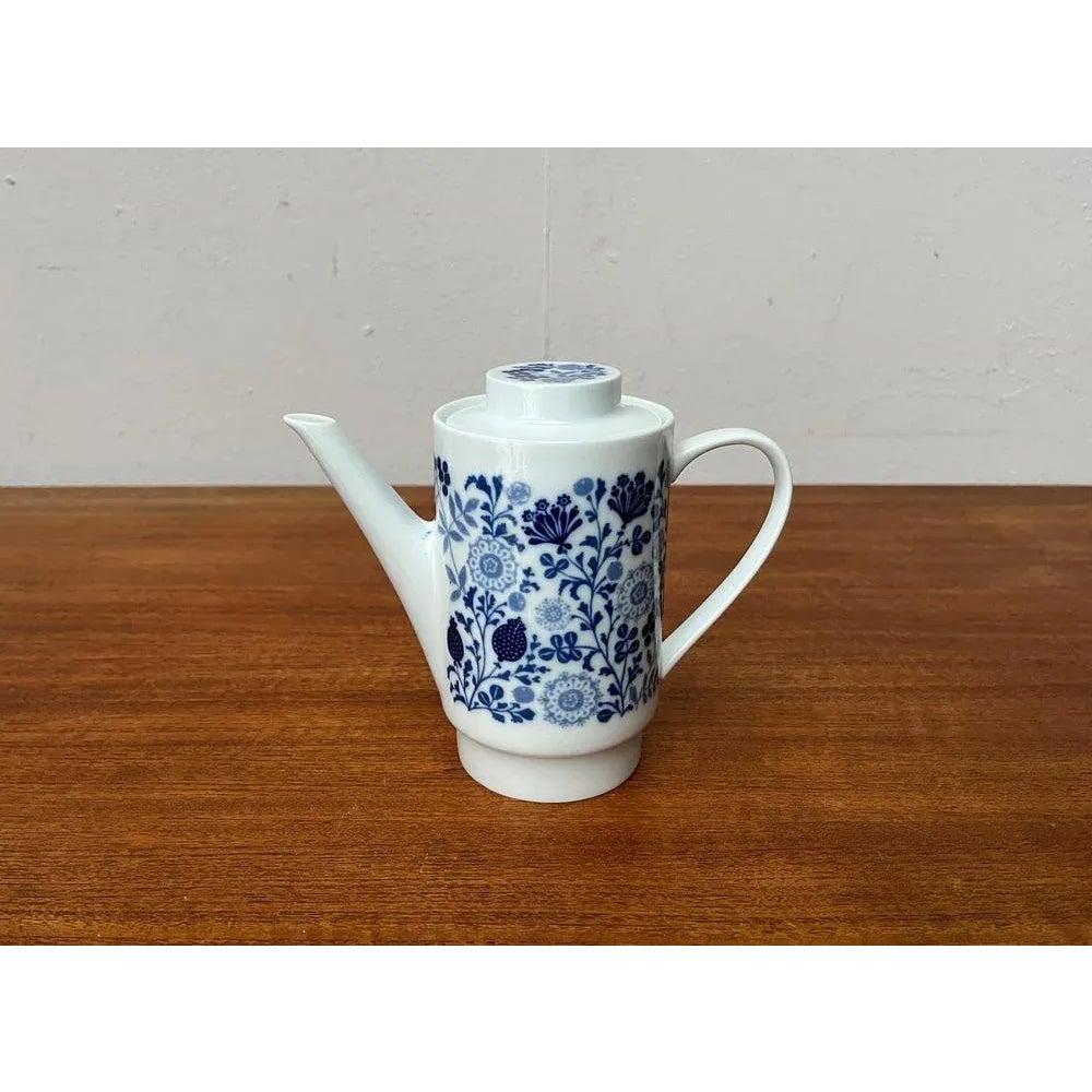 Mid-Century Modern Mid-Century German Ceramic Tea or Coffee Pot Series, 1960s For Sale