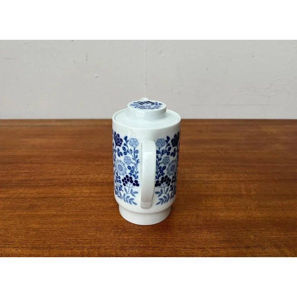 Mid-Century German Ceramic Tea or Coffee Pot Series, 1960s In Excellent Condition For Sale In Hamburg, DE