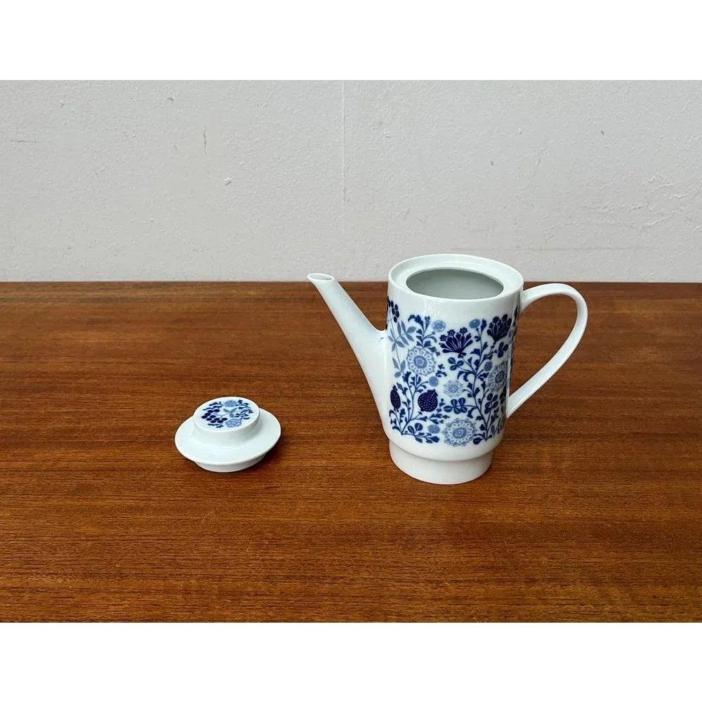 20th Century Mid-Century German Ceramic Tea or Coffee Pot Series, 1960s For Sale