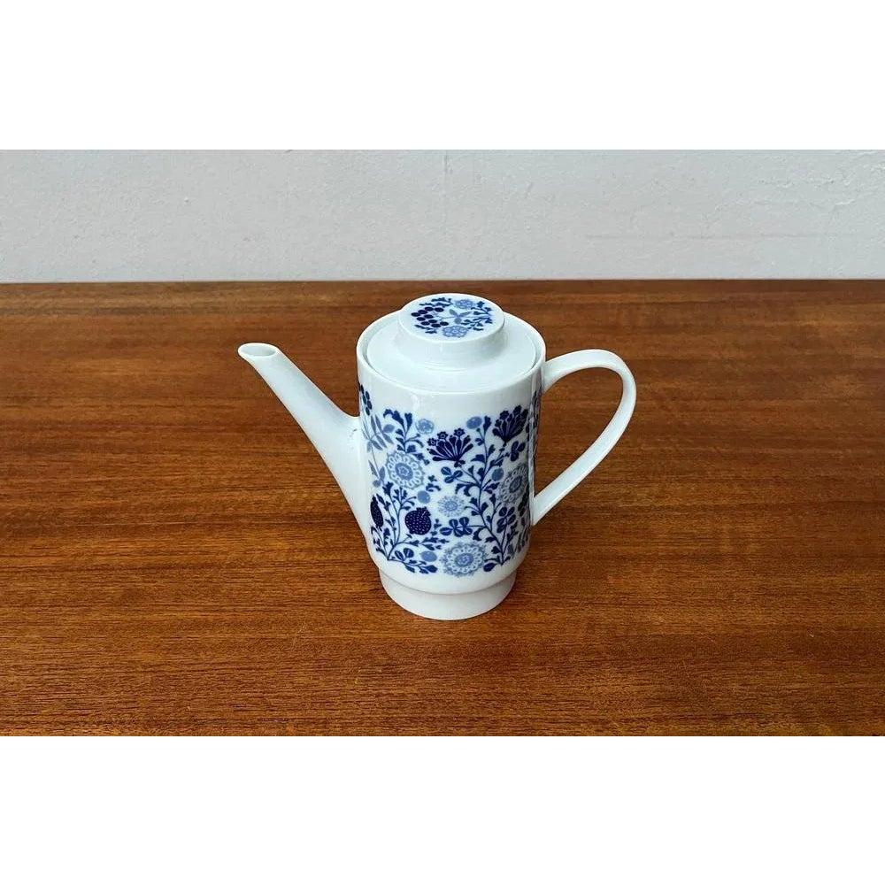 Mid-Century German Ceramic Tea or Coffee Pot Series, 1960s For Sale 1