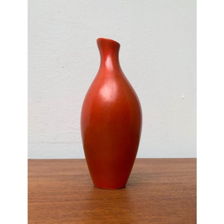 Vaso della serie Urania in ceramica tedesca di metà secolo di Wächtersbach, anni '60 in vendita 5