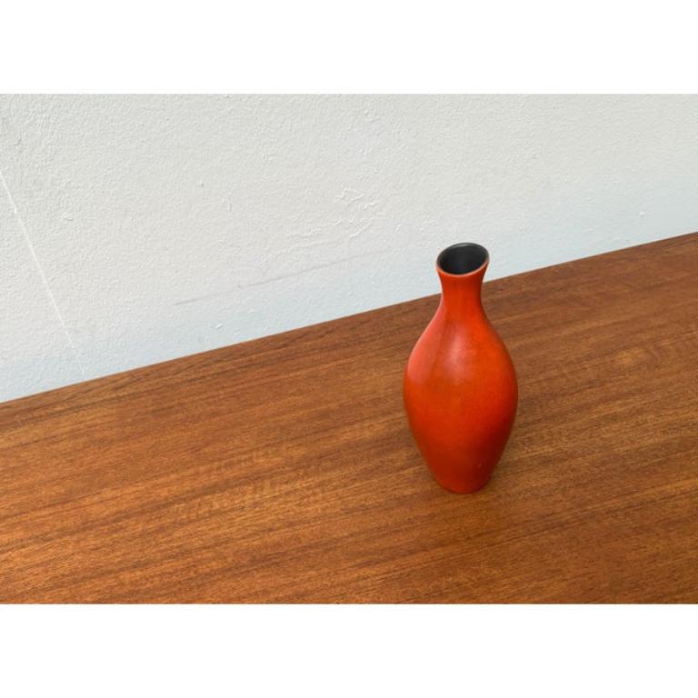 Tedesco Vaso della serie Urania in ceramica tedesca di metà secolo di Wächtersbach, anni '60 in vendita