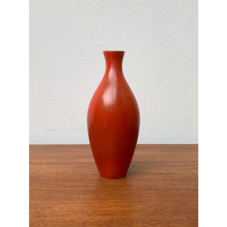 Vaso della serie Urania in ceramica tedesca di metà secolo di Wächtersbach, anni '60 in vendita 1
